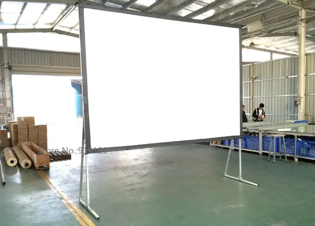fast holding projection screen pic 17