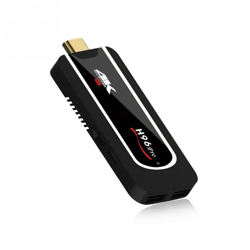

Mini H96 Pro 4K Android TV Box Android 7.1 Octa Core Amlogic S912 Andriod TV WiFi Bluetooth TV Dongle