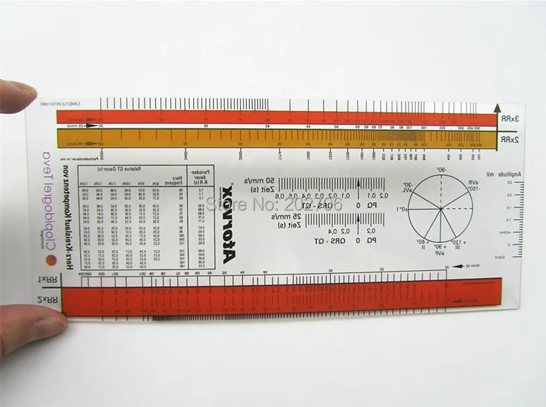 ECG RULER (3)