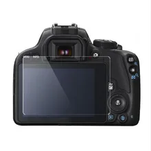 Szkło hartowane do aparatu Nikon D5300 D5500 D5600 lustrzanka cyfrowa LCD folia ochronna na ekran wyświetlacz pokrywa ochronna