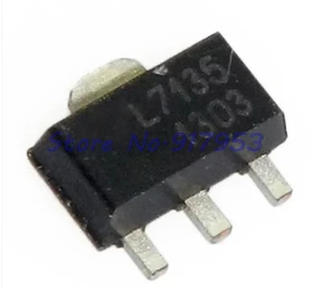 

10pcs/lot AMC7135PKFT SOT89 AMC7135 MEL7135 SOT new and original In Stock