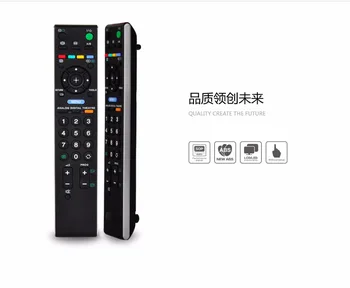 

universal remote control suitable for Sony Bravia TV l RM-ED009 RMED009 Part Controller RM-ED011 RMED011