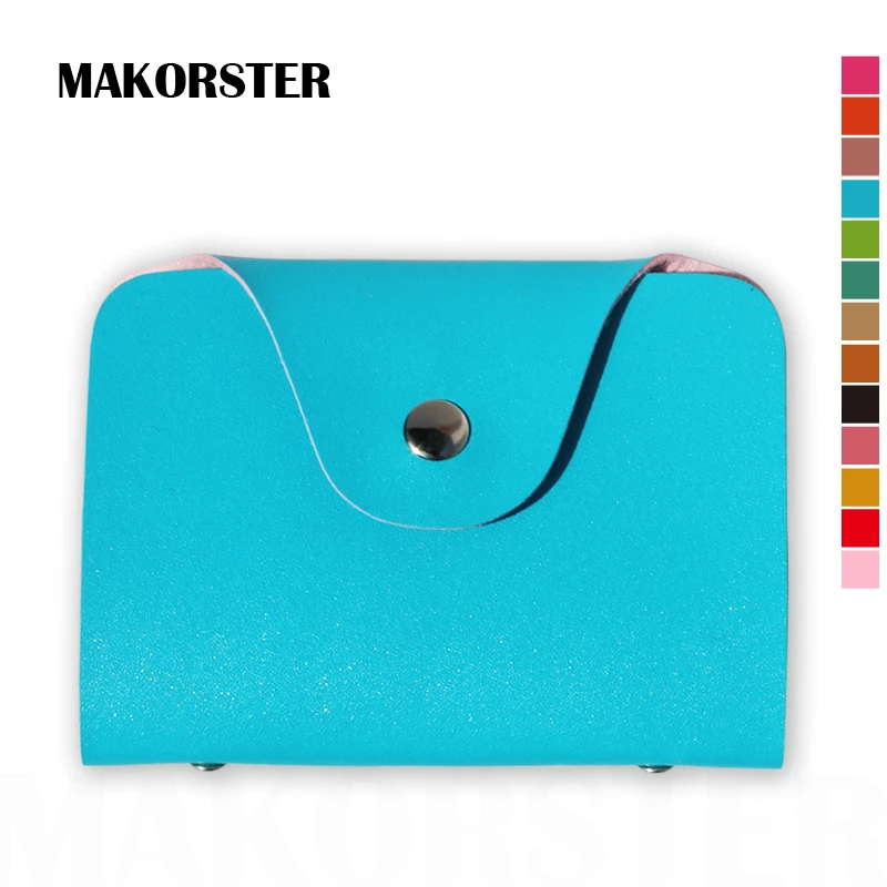 MAKORSTER 24 Card Slots id card holder visa business card