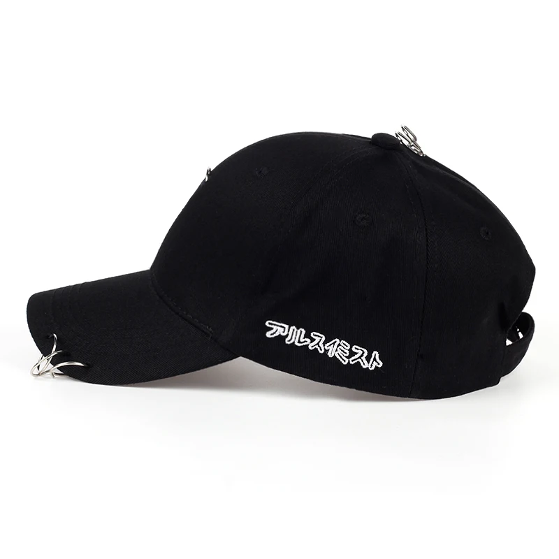 TUNICA, модная мужская Дамская Хип-хоп кепка, черная бейсболка с вышивкой, персонализированная Кепка, кепка, бейсбольная кепка