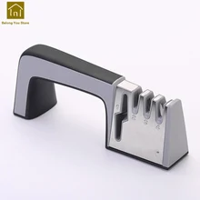 Алмазный кухонный нож точила заточный нож точилки шлифовальный камень нож Messenslijpen Alat кухонные инструменты LKF016