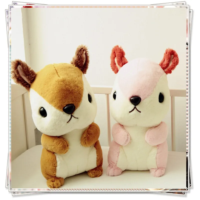 Hamster pillow plush soft toys kawaii plush ty plush animals spongebob