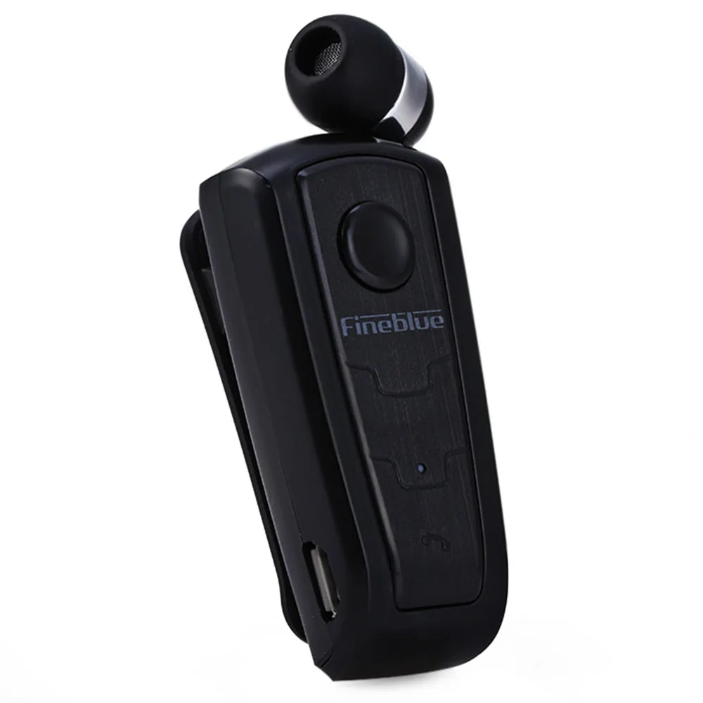 Fineblue F910 Bluetooth V4.1 Беспроводная стерео гарнитура вибрационное оповещение износ