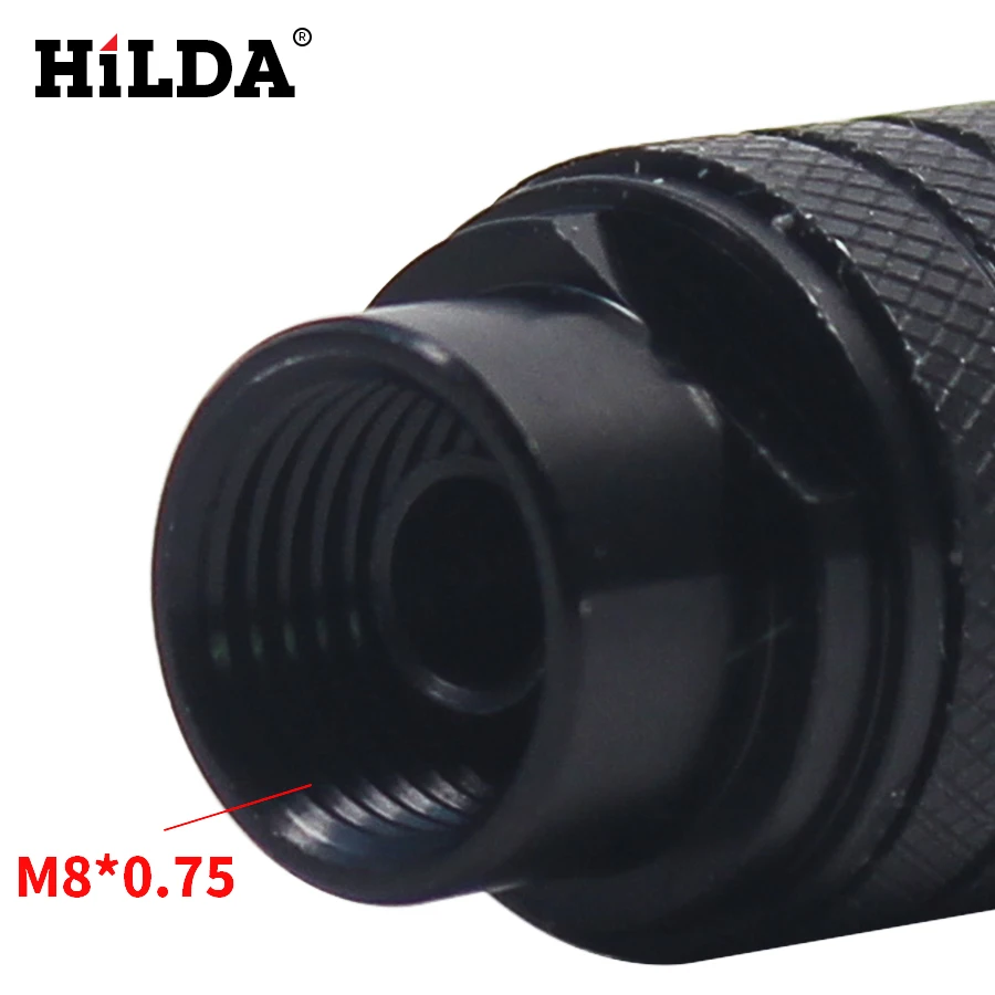 HILDA M8 копировальный патрон новый многопатрон без ключа для вращающихся