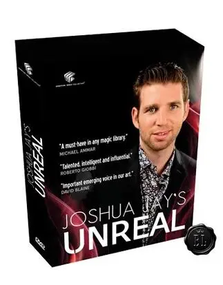 

Unreal by Joshua Jay and Luis De Matos -Magic tricks