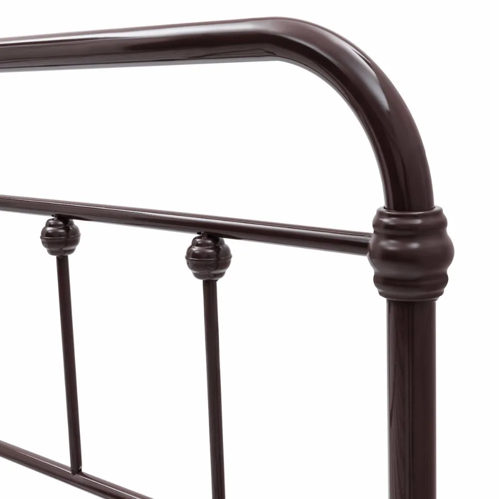 Giantex Full Size Metal Steel Bed Frame W/Stable Metal Slats Headboard Footboard Bedroom Furniture HW57398 Giantex Full Size Metal Steel Bed Frame W/Stable Metal Slats Headboard Footboard Bedroom Furniture HW57398