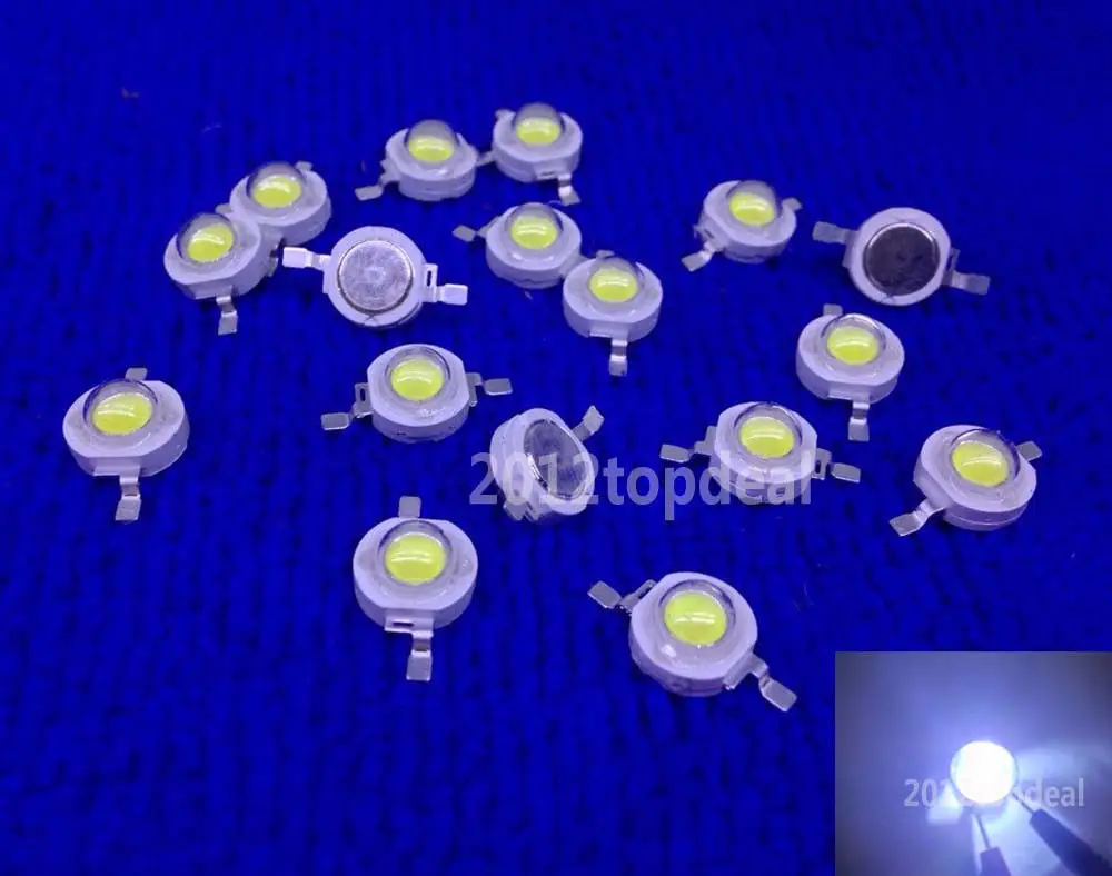 1 шт. новая Высокая мощность 5 Вт/6 Вт/10 Вт/15 Вт/20 Вт/40 Вт/50 Вт COB LED теплая белая/Белая