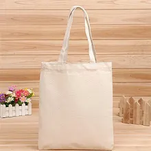 여성 여성 접이식 캔버스 숄더 백 캔버스 토트 에코 쇼핑 bagcanvas 토트 백 캐주얼 비치 핸드백 매일 사용(China)