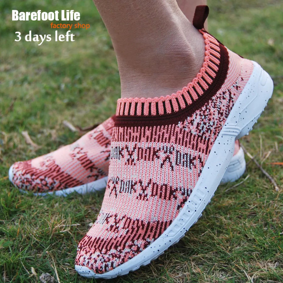 Barefoot life pink 3