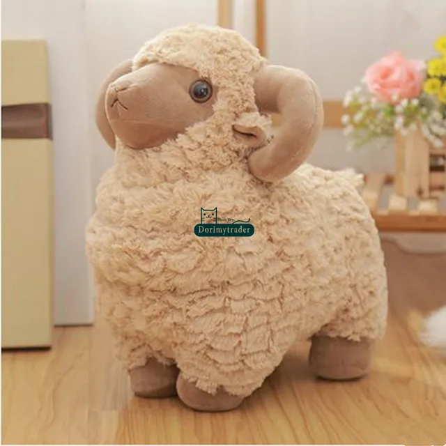 dorimytrader giant animal sheep