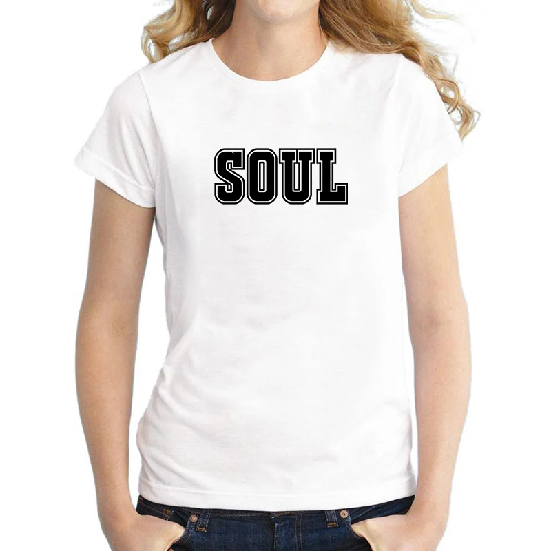 PSTYLE Soul Mate Couple T Shirt for Lovers Summer Short Sleeve T-shirt for Men and Women Couple Clothes PSTYLE Soul Mate Couple T Shirt for Lovers Summer Short Sleeve T-shirt for Men and Women Couple Clothes