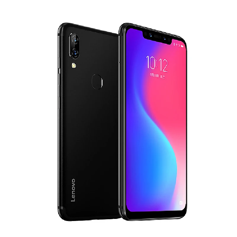 Оригинальный lenovo S5 Pro L58041 6 ГБ ОЗУ 64 Гб ПЗУ задняя камера 20.0MP + 12.0MP SDM636