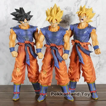 

Anime Dragonball Dragon Ball Action Figure Super Saiyan Son Goku Gokou Legend Battle Collection Model Toys