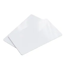 10 шт. белый RFID 125 кГц бирка кольца для ключей EM4305 Копировать перезаписываемые EM ID водонепроницаемые брелоки карты