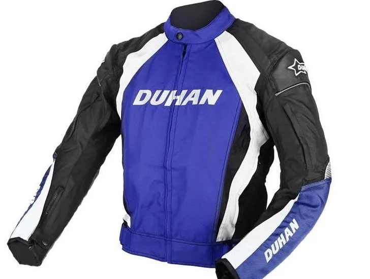 duhan motorcycle clothing automobile race jackets ride warm jackets