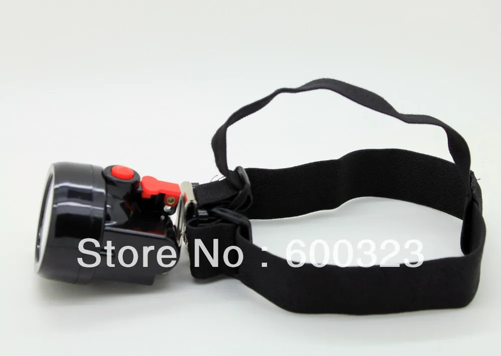 KL2.5LMA Wireless Cordless 1W 3000LUX LED miners lamp Mining Light mine | Освещение
