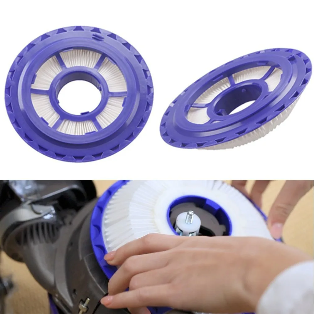 

2pcs Dyson DC41 Post Motor HEPA Filter, Replacement for Dyson DC41 DC65 Cyclone Vacuum Cleaners Replace Part# 920769-01