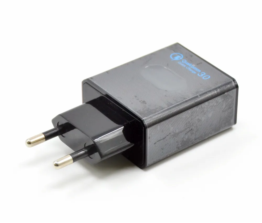 

Quick Charger QC 3.0 18W USB Charger For iphone 7 8 ipad Samsung S8 Huawei LG For Iphone Accessories Smartphone USB Adapter