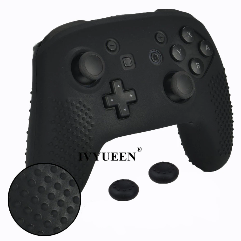for Nintend switch Pro controller silicone case skin 12