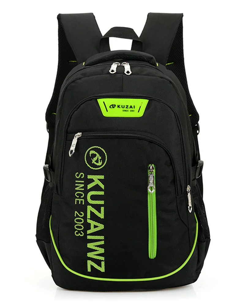 Waterproof Shoulder Bag College Wind Backpack Junior High School