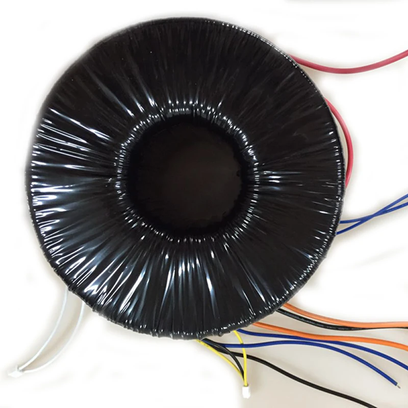 

2500W power transformer, single phase isolation transformer, power amplifier toroidal transformer, rated frequency: 50Hz/60Hz