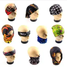 Polyester Headwrap Scarf Biker font b Motorbike b font Ski Snowboard Skateboard