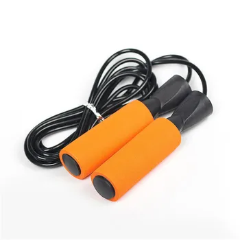 

High Speed Skipping Rope Flexible Exercise Skipping Jump Rope Adjustable Bearing Speed Training Fitness Skipping Rope