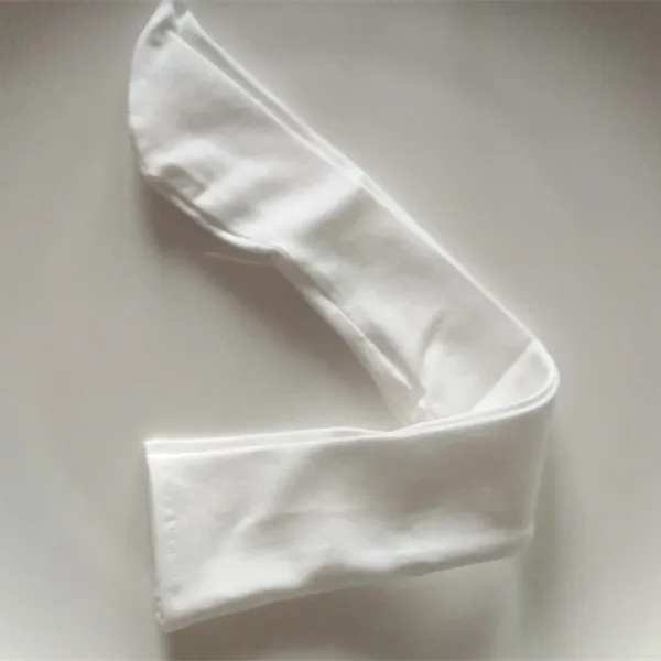 3 bjd long socks white