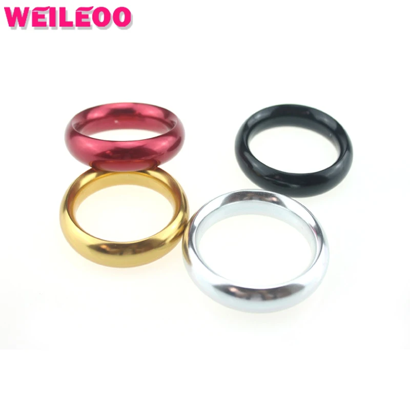 Aluminum alloy delay cock ring metal penis ring cockring ball stretcher adult font b sex b