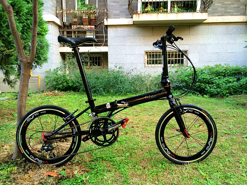 Sale 2018 new machete 20" 451 bike wheel Small Wheel for race 20 inch bicycle wheels 74/130 100/130 v brake 5