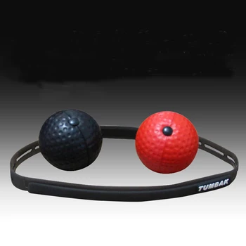 

Boxing Speed Training Ball Sensitive MMA Boxer Speed Reaction Ball Base Ball Rebound Ball Equipment Accessories