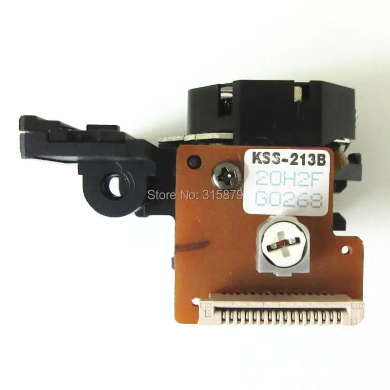 Original KSS-213B for SONY CD Optical Laser Pickup KSS213B KSS 213B laser head lens