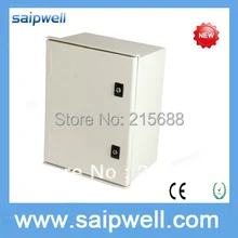Saipwell SMC PLOYSTER ENCLOSURE,FIBERGLASS BOX,IP66,IK8,EQUIPMENT CABINET UES 500*400*200mm type SMC504020