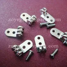 Универсальные супер качественные петли для очков для деревянных рам, пластиковых рам, TR-frames, металлических пластиковых рам и т. Д. TH-26