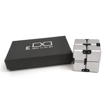 2X2 Infinity Cube 2 High Quality Fidget Cube Rubic Neo Stress Cube Antistress Spiner Magic fidget