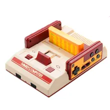 Вставная игровая карта D99 ТВ Ретро видео игровая консоль 8 бит Семейные консоли Классическая игровая коллекция для NES+ 400 В 1 карта