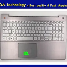 Wellendorff 95% Новинка/оригинальная Подставка для рук для ноутбука samsung NP780z5E 870Z5E 780Z5E 880Z5E американская клавиатура верхняя крышка тачпад