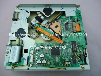 

Brand new Matsushita CD mechanism E-2687 laser with PCB for VW Ford Toyota car CD radio tuner WMA