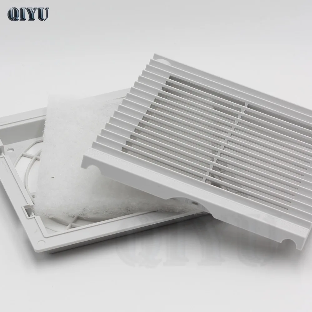 Air filter Cabinet vents Exhaust filter FKL6622.300 The shutters Ventilation filter group SK3322 output filter,148.5*148.5 Air filter Cabinet vents Exhaust filter FKL6622.300 The shutters Ventilation filter group SK3322 output filter,148.5*148.5