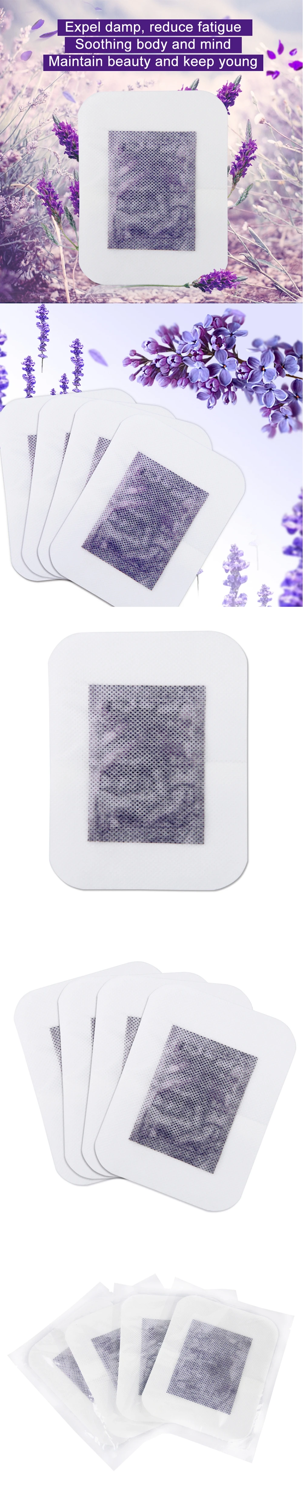 薰衣草足贴详情页1
