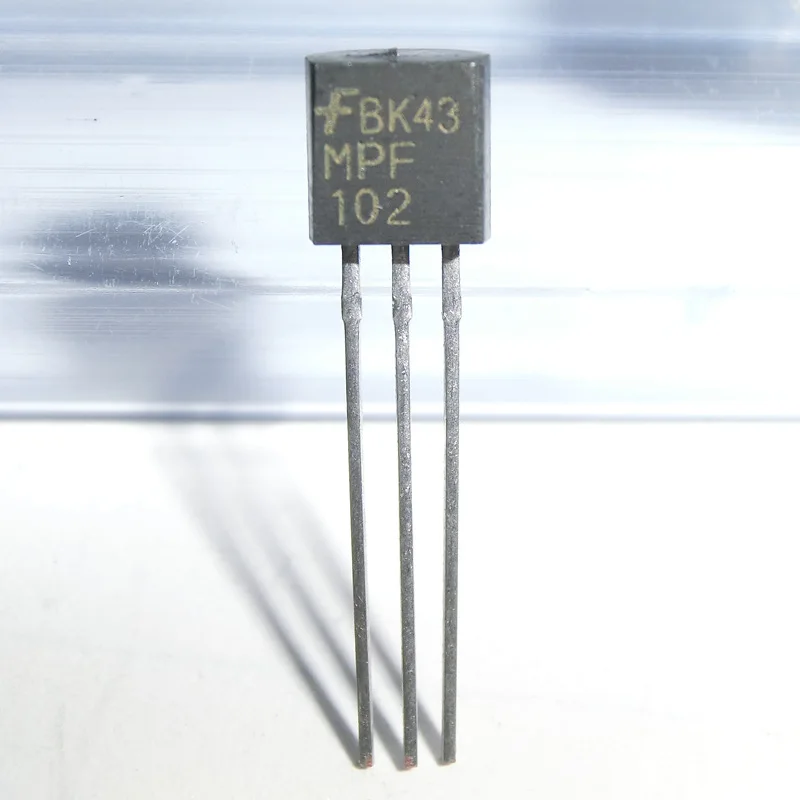 5pcs MPF 102 MPF102 TO92 newin Relays from Home Improvement on