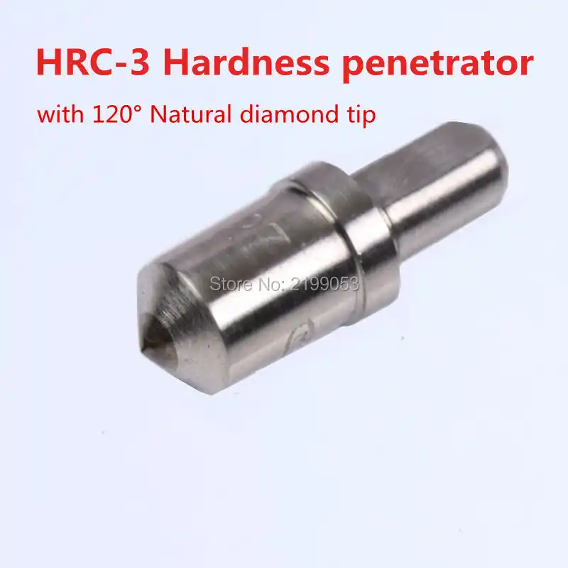 CNC, Metalworking & Manufacturing Other Metalworking Inspection & Measurement Hrc3 Steel