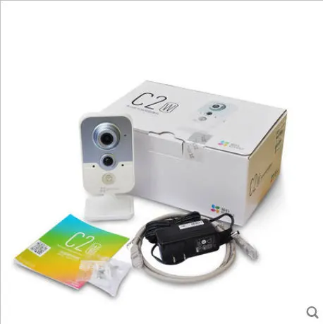 IP Camera Fluorite wireless indoor monitoring HD 720P Home Security IP Camera Two Way Audio Camera handbag Free shipping