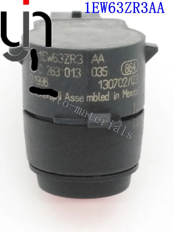 1 шт. задний бампер для парковки модель 1EW63TZZAA 1EW63ZR3AA 1EW63RXFAA Chrysler 300 TOWN|bumper sensors|parking