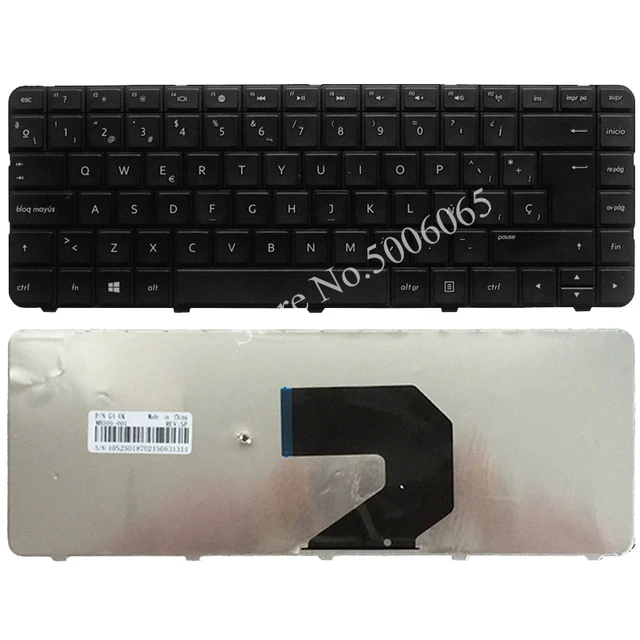 【超お買い得!】 New Spanish laptop keyboard For HP Pavilion G4 G43 G4-1000 パソコン用キーボード