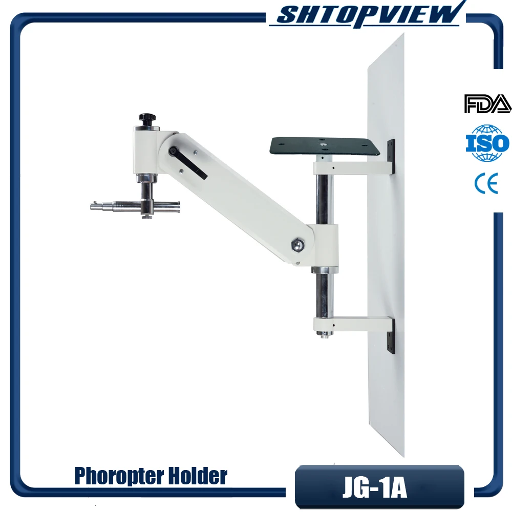 

JG-1A China Hot Sale With High Quality Wall Stand Holding Plate For Phoropter